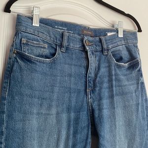 DL1961 Mara straight mid rise jeans size 26